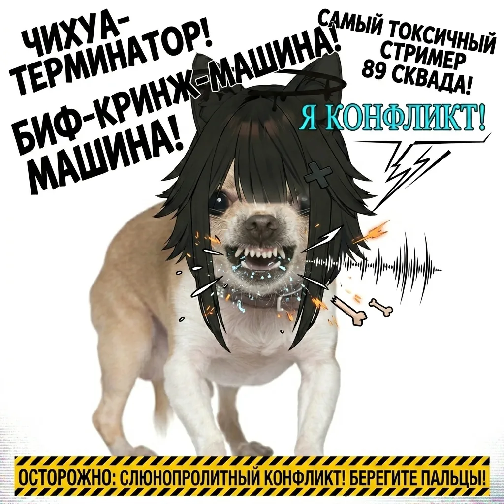 скачать фото где девушка... ХОЧЕТ КОНФЛИКТА! #veoshang